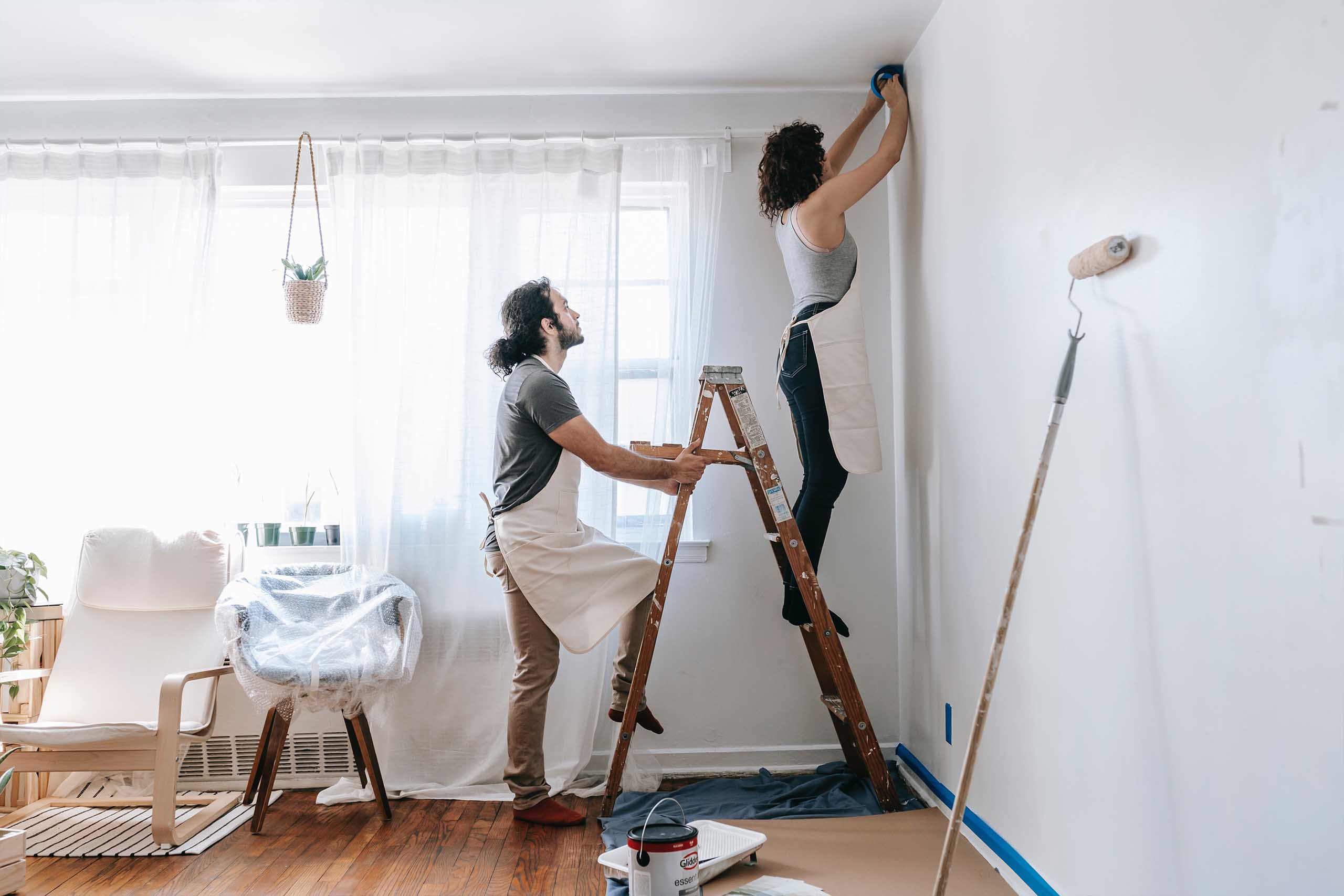 Can You Live at Home During a Major Renovation